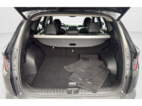 Used 2022 Hyundai Tucson SEL w/ Convenience + Premium Package FWD image 12