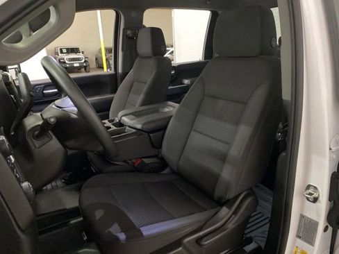 Used 2024 Chevrolet Silverado 2500 W/T w/ WT Convenience Package AWD/4WD image 29