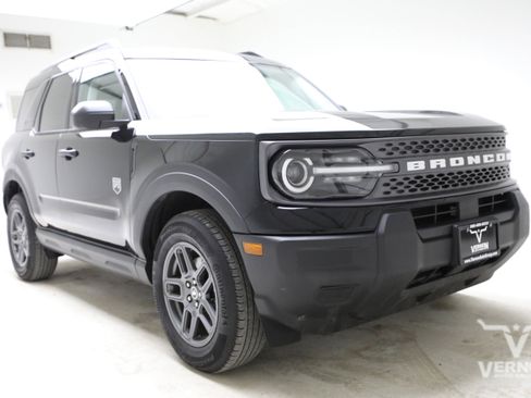 Used 2025 Ford Bronco Sport Big Bend image 7