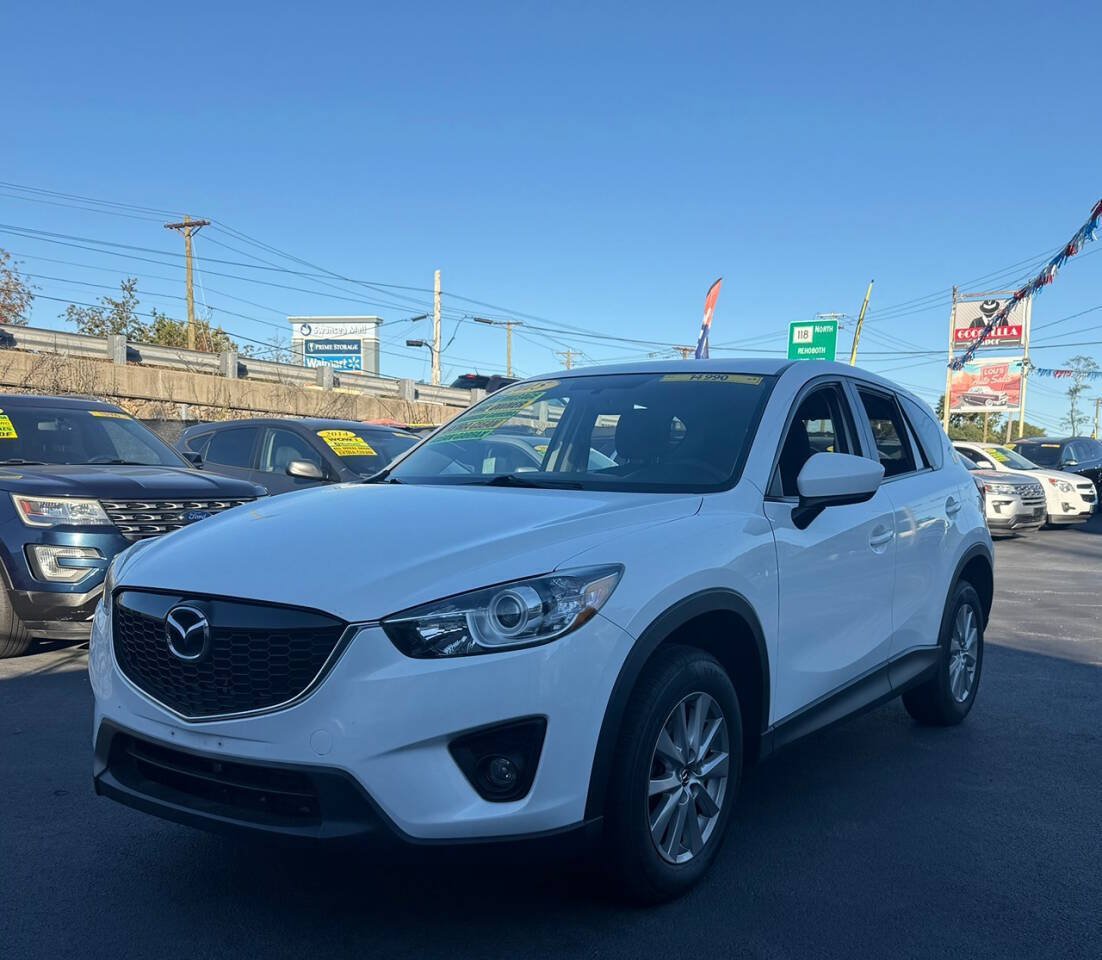 Used 2015 MAZDA CX-5 Touring AWD/4WD image 8
