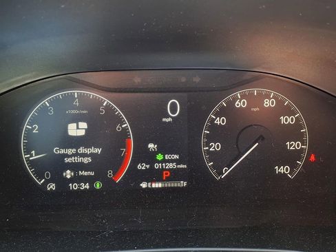 Used 2026 Honda CR-V EX image 24