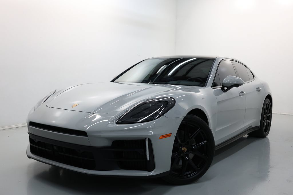 Used 2026 Porsche Panamera image 55