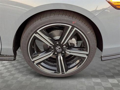 New 2026 Honda Accord SE image 9