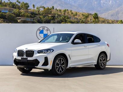 Certified 2025 BMW X4 xDrive30i w/ Premium Package