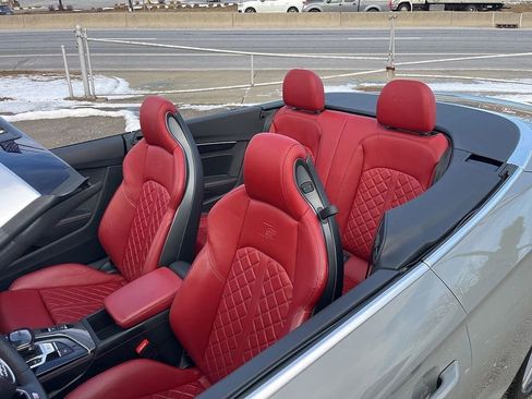 Used 2022 Audi S5 Premium Plus w/ Premium Plus Package image 18