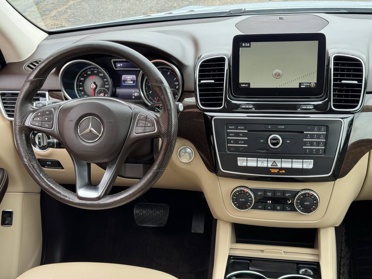 Used 2017 Mercedes-Benz GLE 350 4MATIC image 23