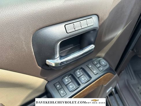 Certified 2018 Chevrolet Silverado 1500 LTZ w/ Sport Package AWD/4WD image 11