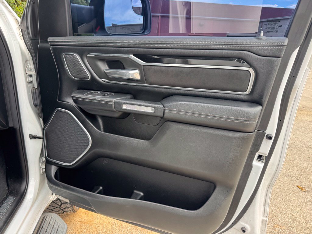 Used 2021 RAM 1500 Laramie AWD/4WD image 14
