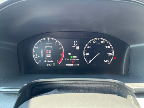 Certified 2026 Honda CR-V EX image 11