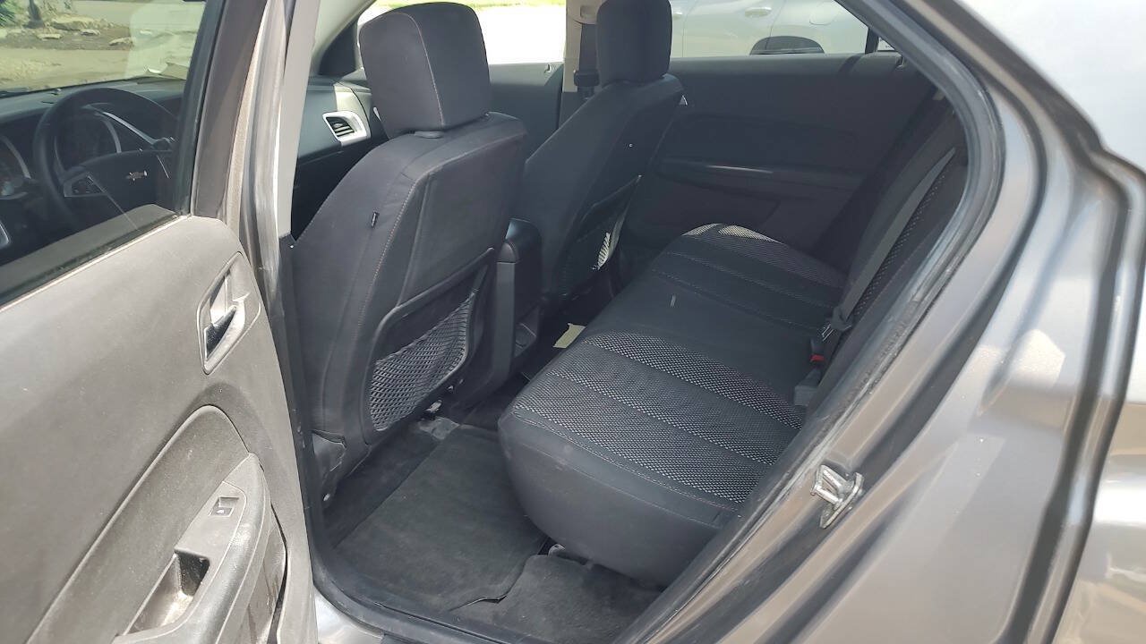 Used 2012 Chevrolet Equinox LT w/ Driver Convenience Package FWD image 8