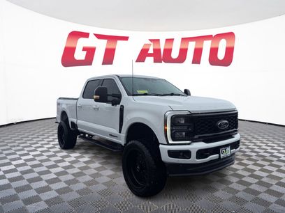 Used 2024 Ford F250 Lariat w/ Lariat Ultimate Package