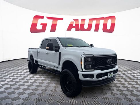 Used 2024 Ford F250 Lariat w/ Lariat Ultimate Package image 1