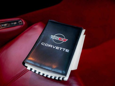 Used 1990 Chevrolet Corvette Convertible image 51