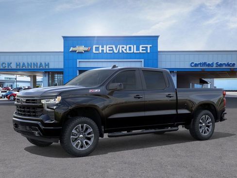 New 2026 Chevrolet Silverado 1500 RST w/ Z71 Off-Road Package AWD/4WD image 2