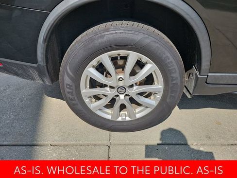 Used 2017 Nissan Rogue SV AWD/4WD image 37