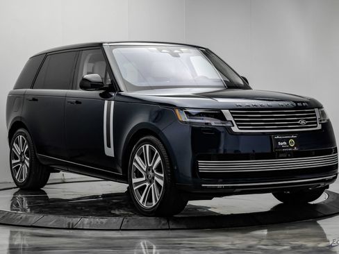 Used 2023 Land Rover Range Rover SV AWD/4WD image 23