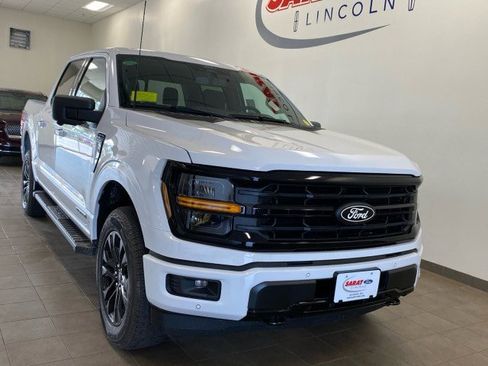 New 2025 Ford F150 XLT w/ Equipment Group 302A MID image 2