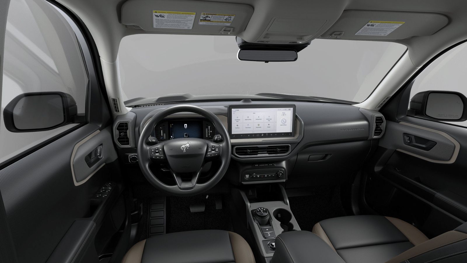 New 2026 Ford Bronco Sport Big Bend AWD/4WD image 7