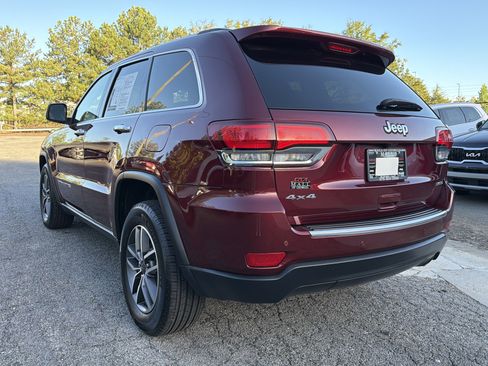 Used 2020 Jeep Grand Cherokee Limited image 5