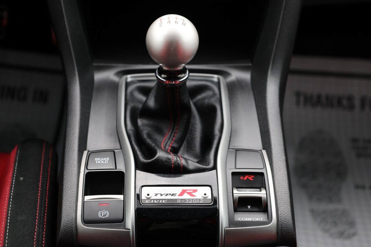 Used 2019 Honda Civic Type R image 21