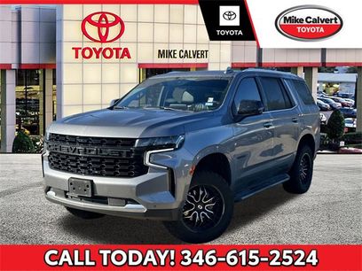 Used 2022 Chevrolet Tahoe LT w/ Luxury Package