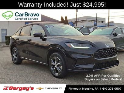 Used 2023 Honda HR-V EX-L