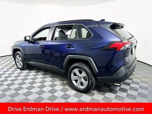Used 2023 Toyota RAV4 XLE image 21