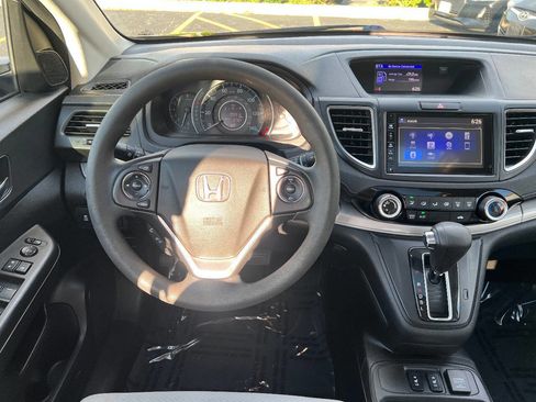 Used 2015 Honda CR-V EX image 31