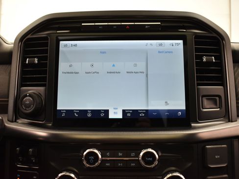 Used 2022 Ford F150 Platinum w/ Equipment Group 701A High image 35