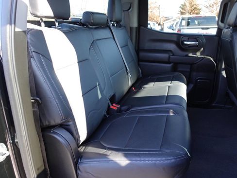 Used 2023 Chevrolet Silverado 1500 Custom image 25