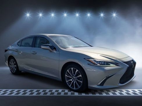 Used 2019 Lexus ES 350 w/ Premium Package FWD image 35