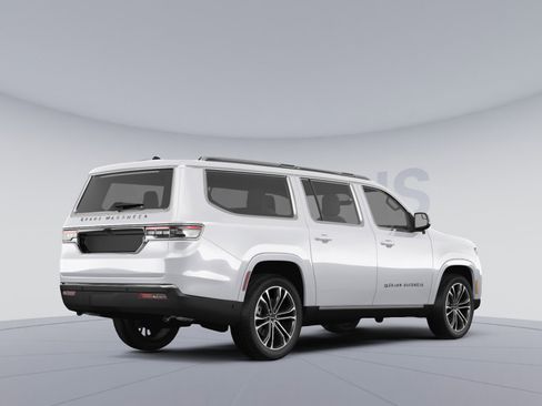 New 2026 Jeep Grand Wagoneer L Base w/ Premium Group I image 4