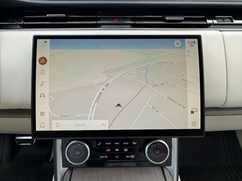 Certified 2023 Land Rover Range Rover SE AWD/4WD image 23