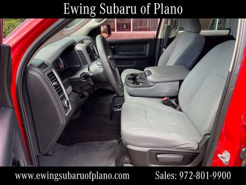 Used 2017 RAM 1500 Tradesman w/ Popular Equipment Group image 10