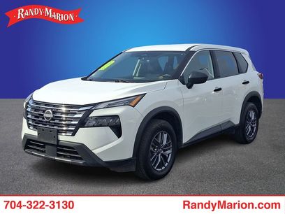 Used 2024 Nissan Rogue S