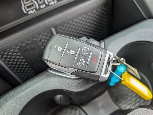 New 2026 RAM 1500 Rebel w/ Rebel Level 1 Equipment Group image 23