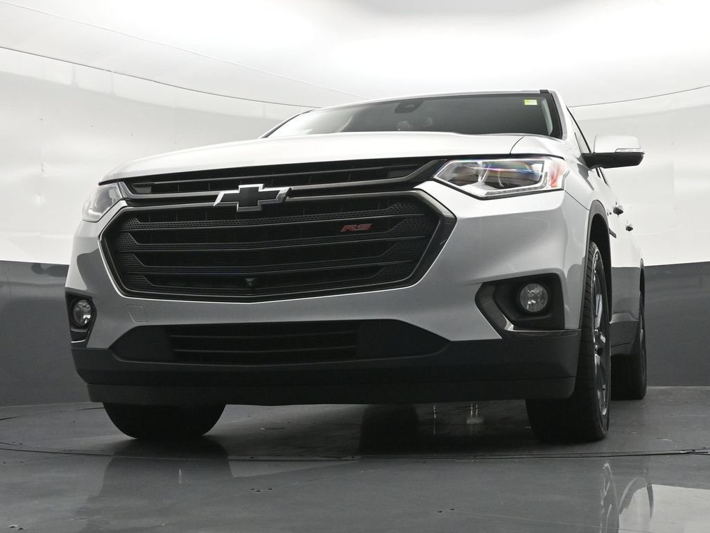 Used 2021 Chevrolet Traverse RS FWD image 31