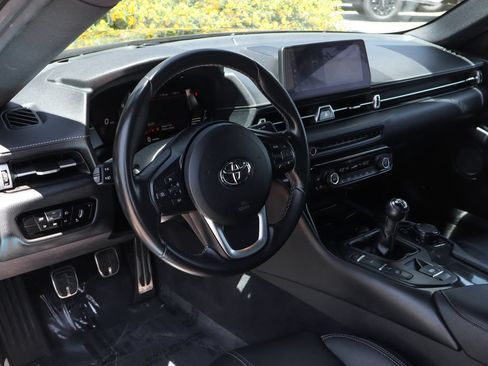 Used 2023 Toyota Supra Premium w/ Driver Assist Package RWD image 20