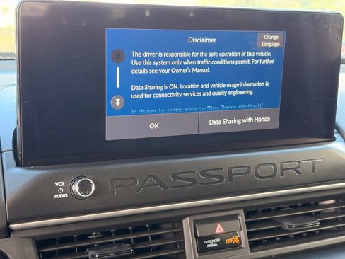 Used 2026 Honda Passport TrailSport Elite image 24