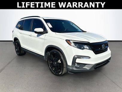 Used 2022 Honda Pilot Special Edition
