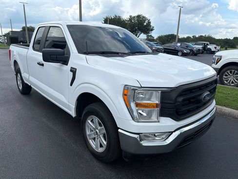 Used 2022 Ford F150 XL w/ Equipment Group 101A High RWD image 1