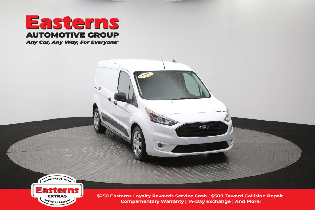 Used 2022 Ford Transit Connect XLT FWD image 54