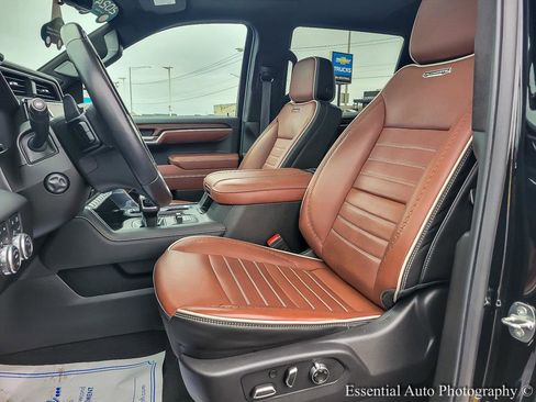 Certified 2024 GMC Sierra 1500 Denali Ultimate image 8