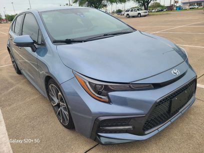Used 2020 Toyota Corolla SE
