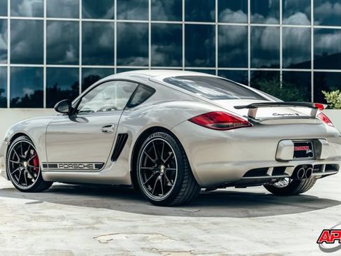 Used 2012 Porsche Cayman R RWD image 61