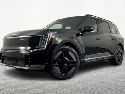 New 2026 Kia EV9 GT-Line