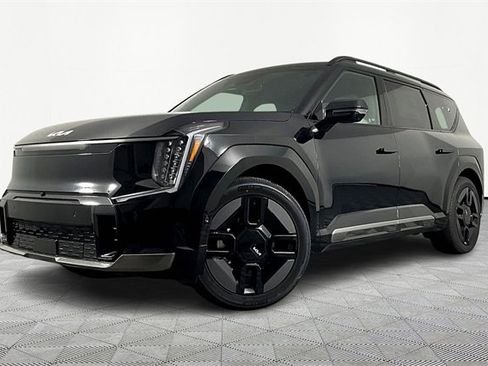 New 2026 Kia EV9 GT-Line image 1