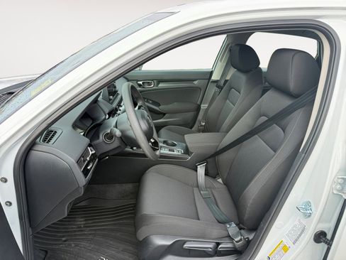 Certified 2026 Honda Civic LX image 10