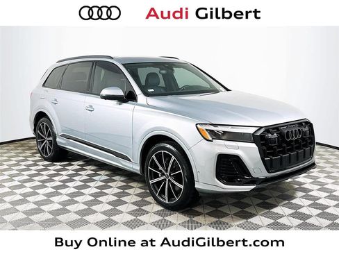Certified 2025 Audi Q7 2.0T Premium Plus w/ Premium Plus Package AWD/4WD image 1