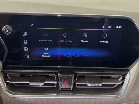 Certified 2024 Chevrolet TrailBlazer ACTIV w/ Convenience Package FWD image 12
